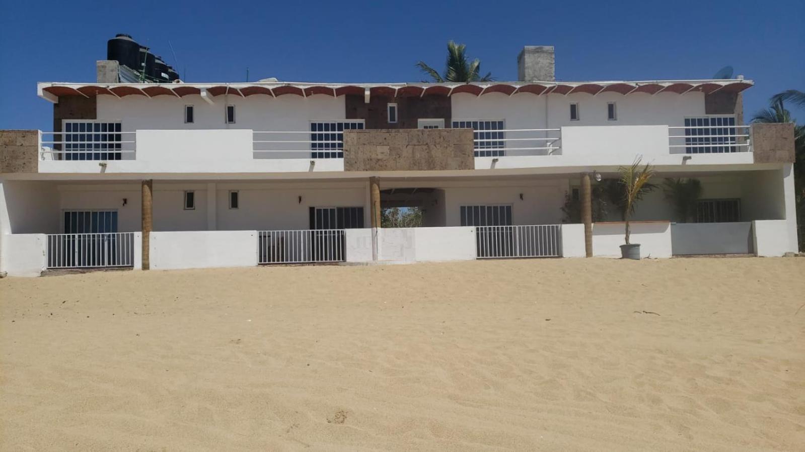 La Pucca Hotel Boutique Resort Penita de Jaltemba Εξωτερικό φωτογραφία