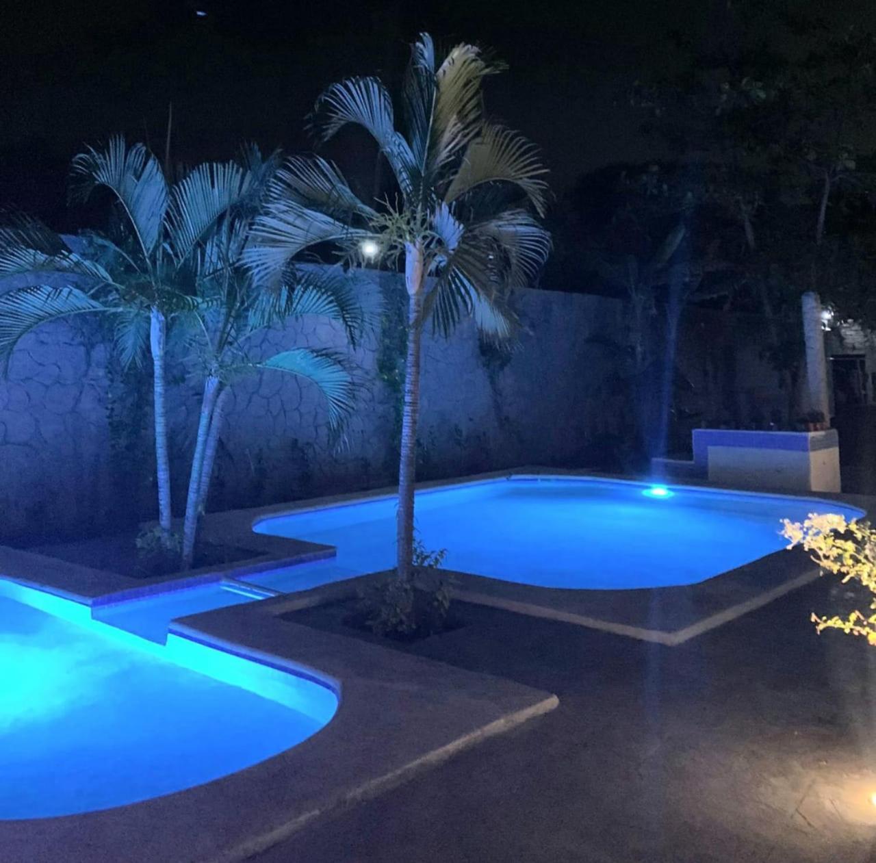 La Pucca Hotel Boutique Resort Penita de Jaltemba Εξωτερικό φωτογραφία