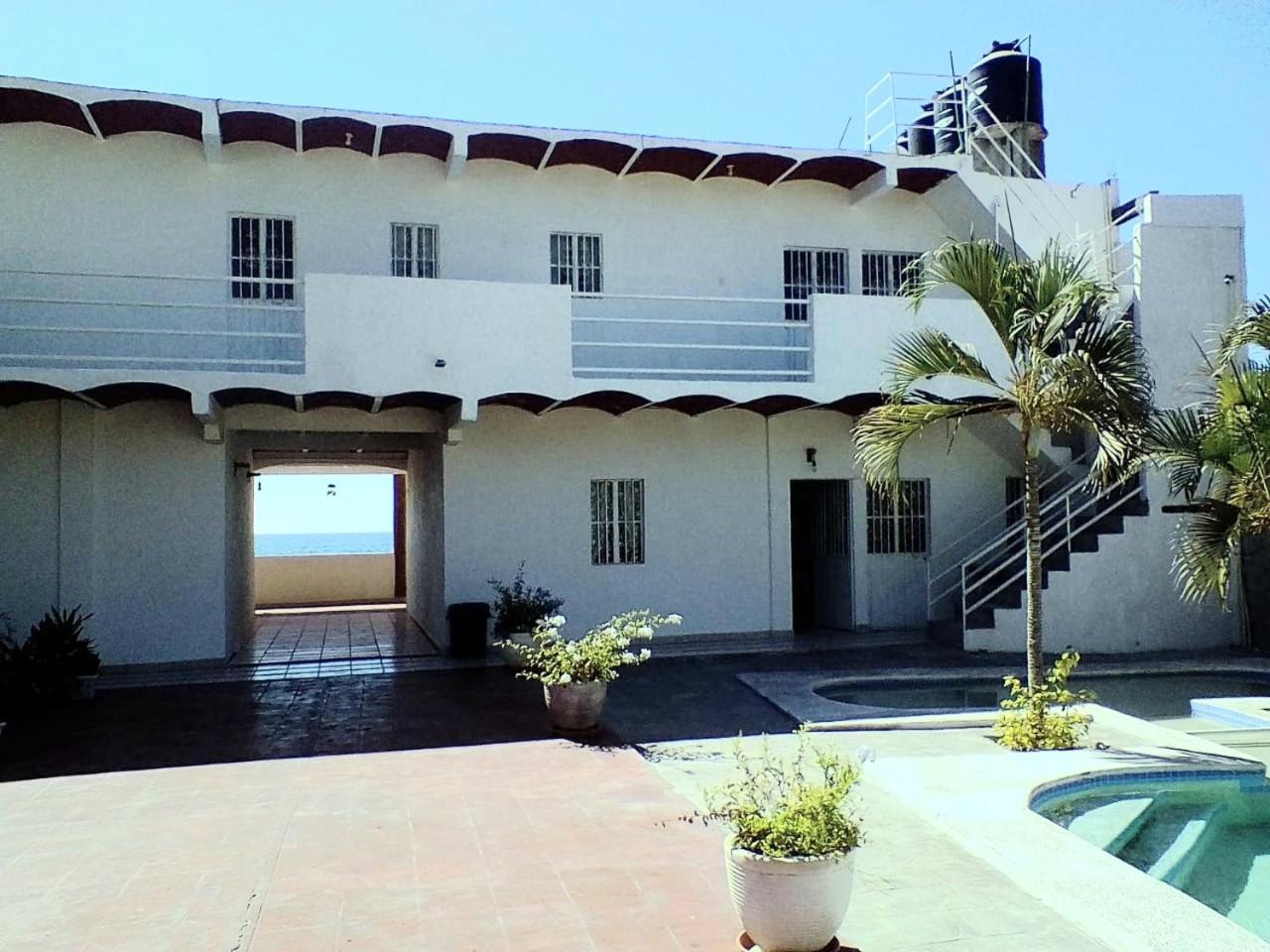 La Pucca Hotel Boutique Resort Penita de Jaltemba Εξωτερικό φωτογραφία