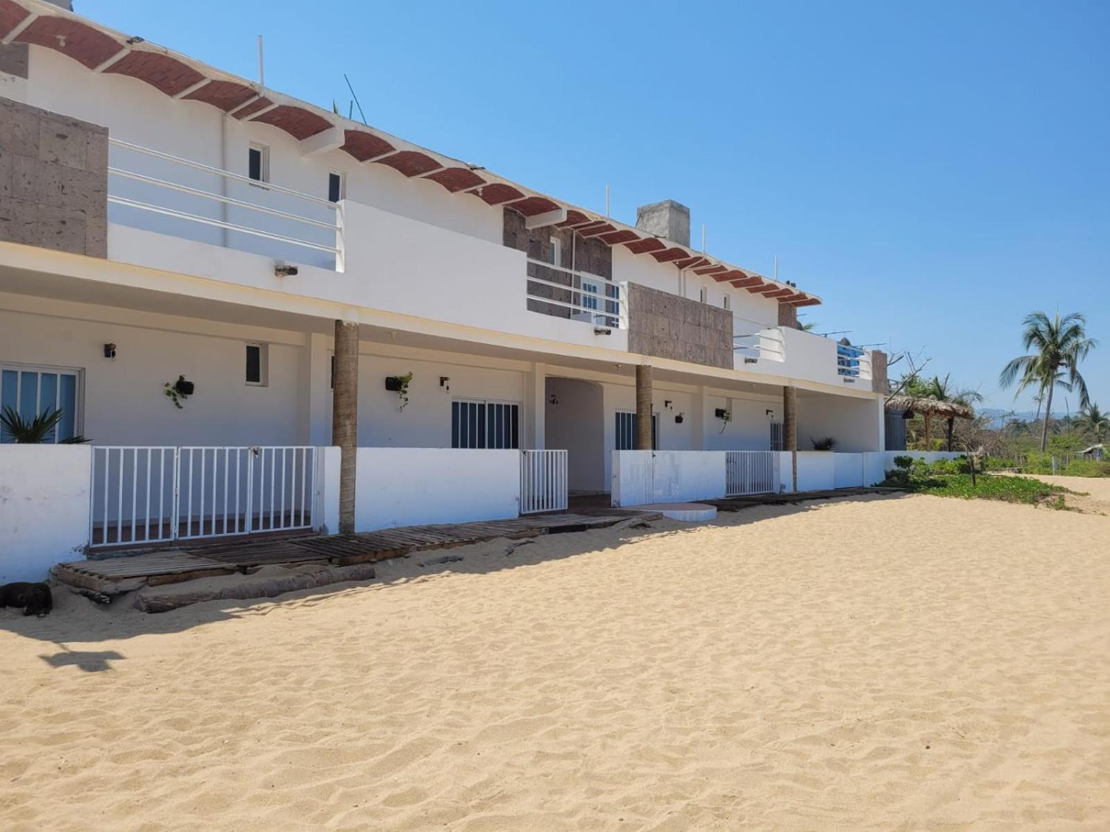 La Pucca Hotel Boutique Resort Penita de Jaltemba Εξωτερικό φωτογραφία